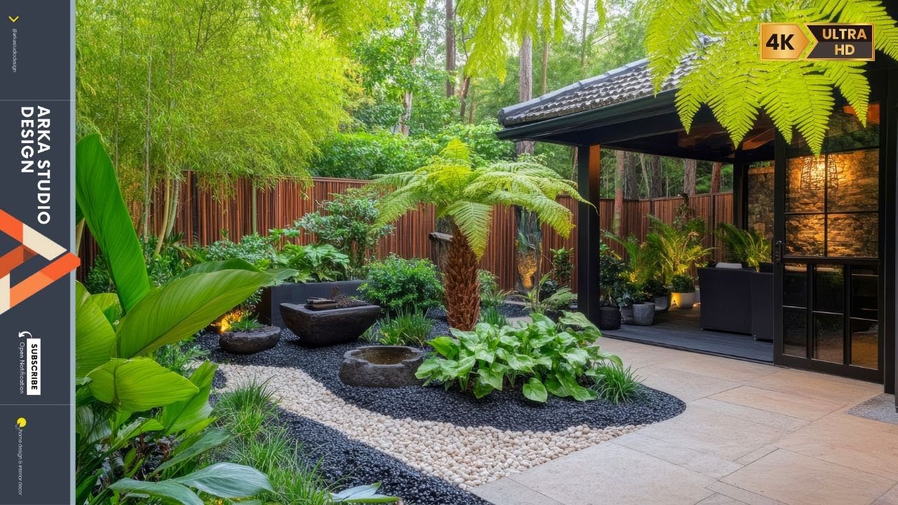 2025 Small Backyard Garden Ideas: Create a Rustic Outdoor Space with Mediterranean Landscaping
