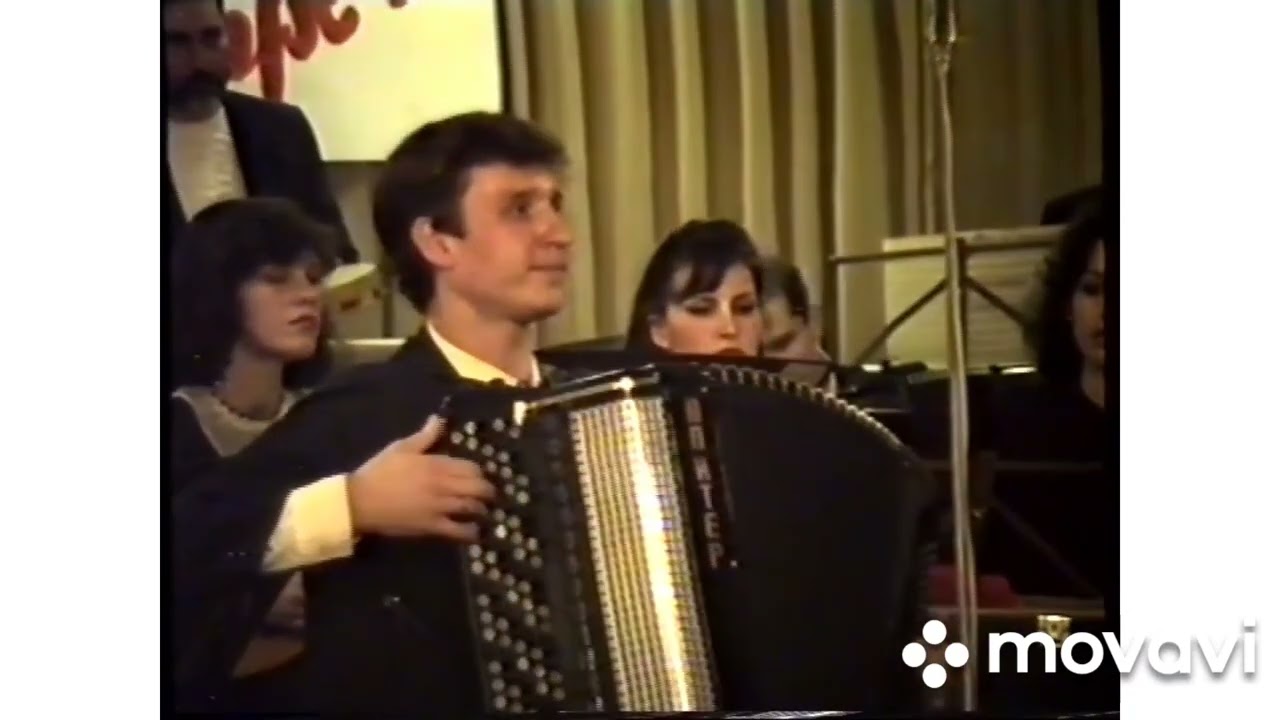 Г.Шендерев.Концерт 