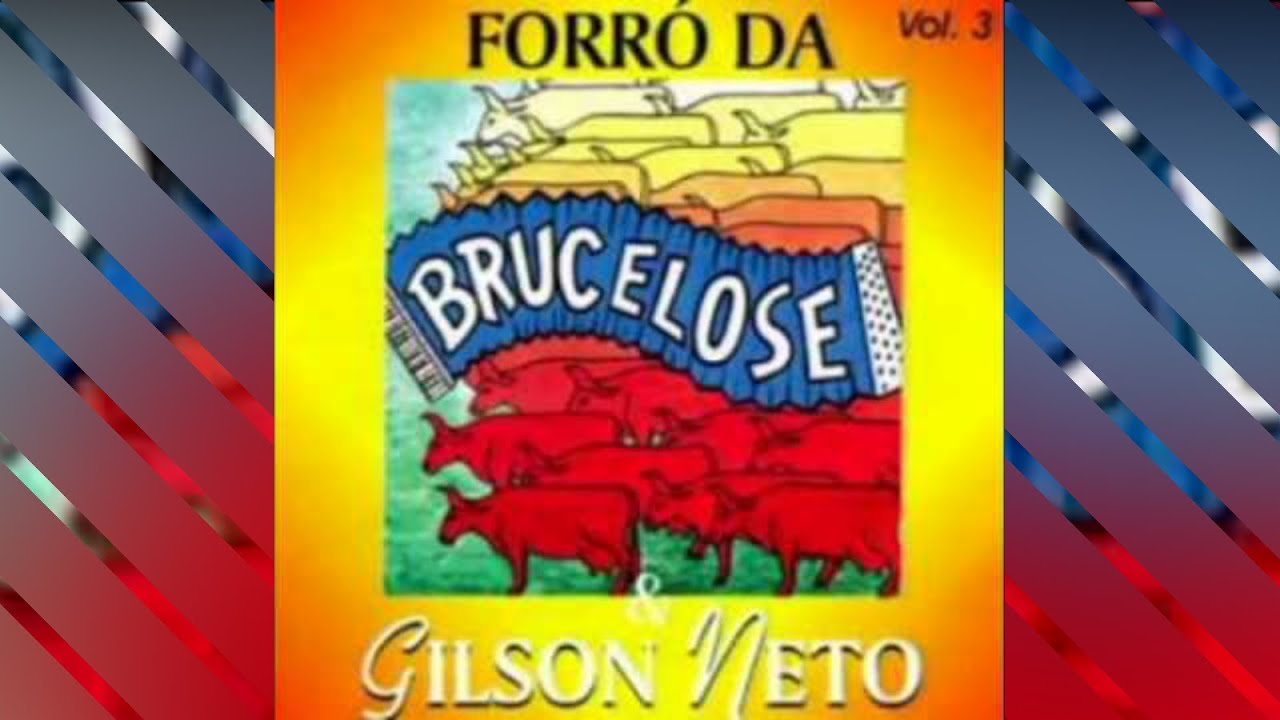BRUCELOSE - Sede de te Amar (com letra)