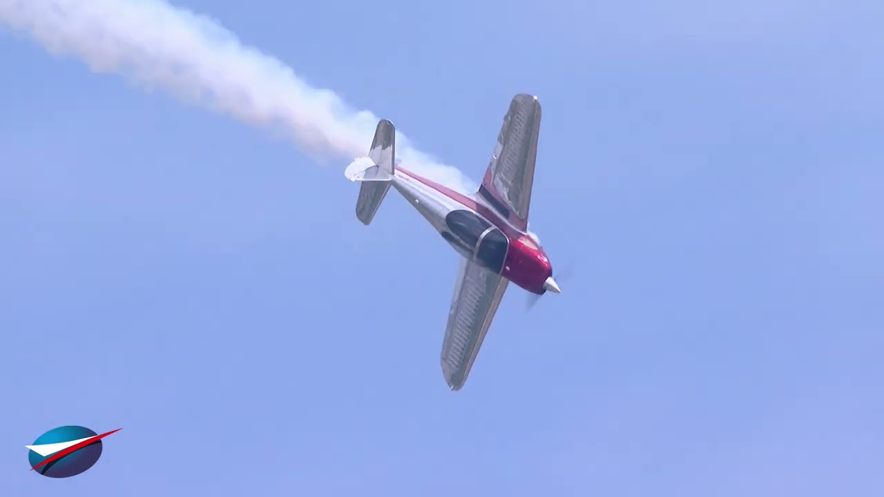 🛩 Vol du Globe Swift | Salon du Bourget 2025 | 20 06 2025