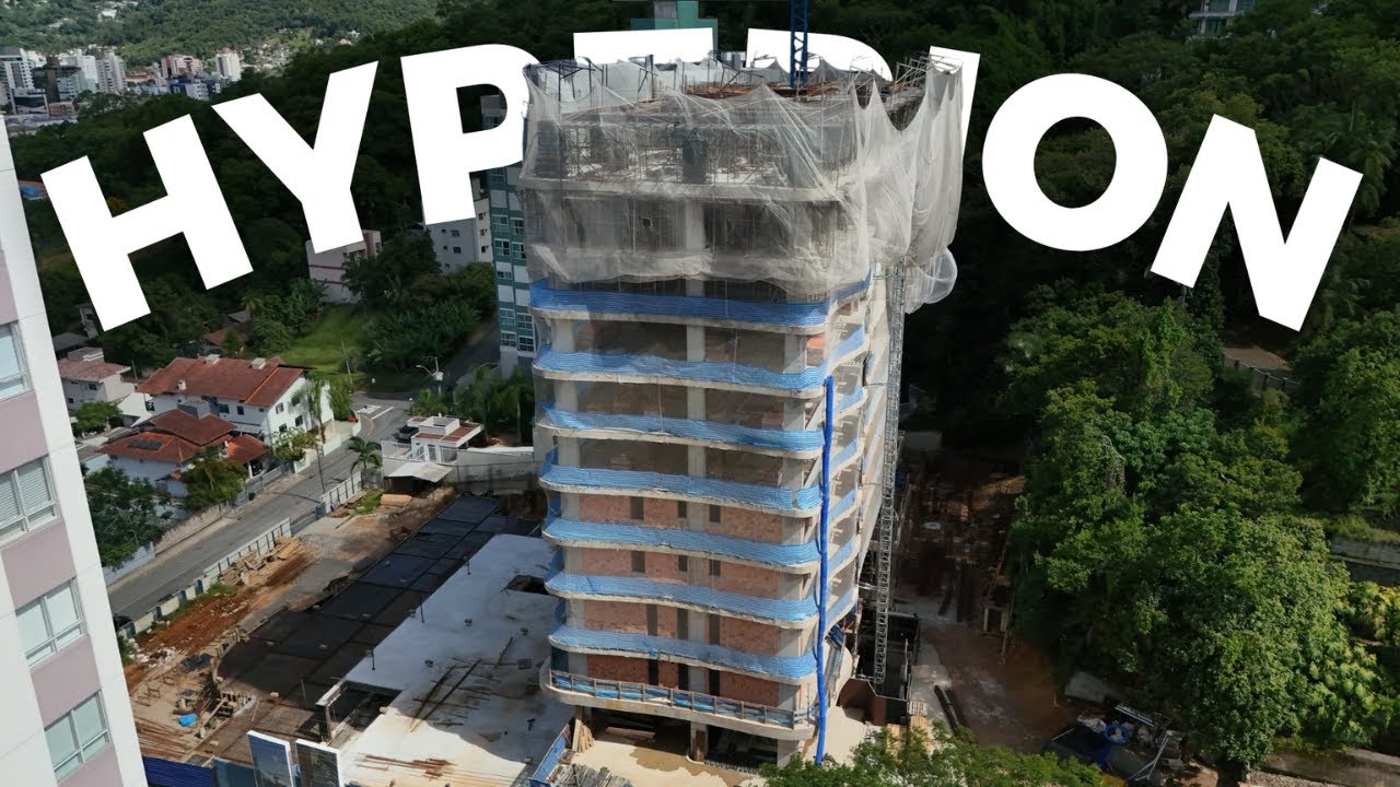 Xeretando o Hyperion Wellness Residence