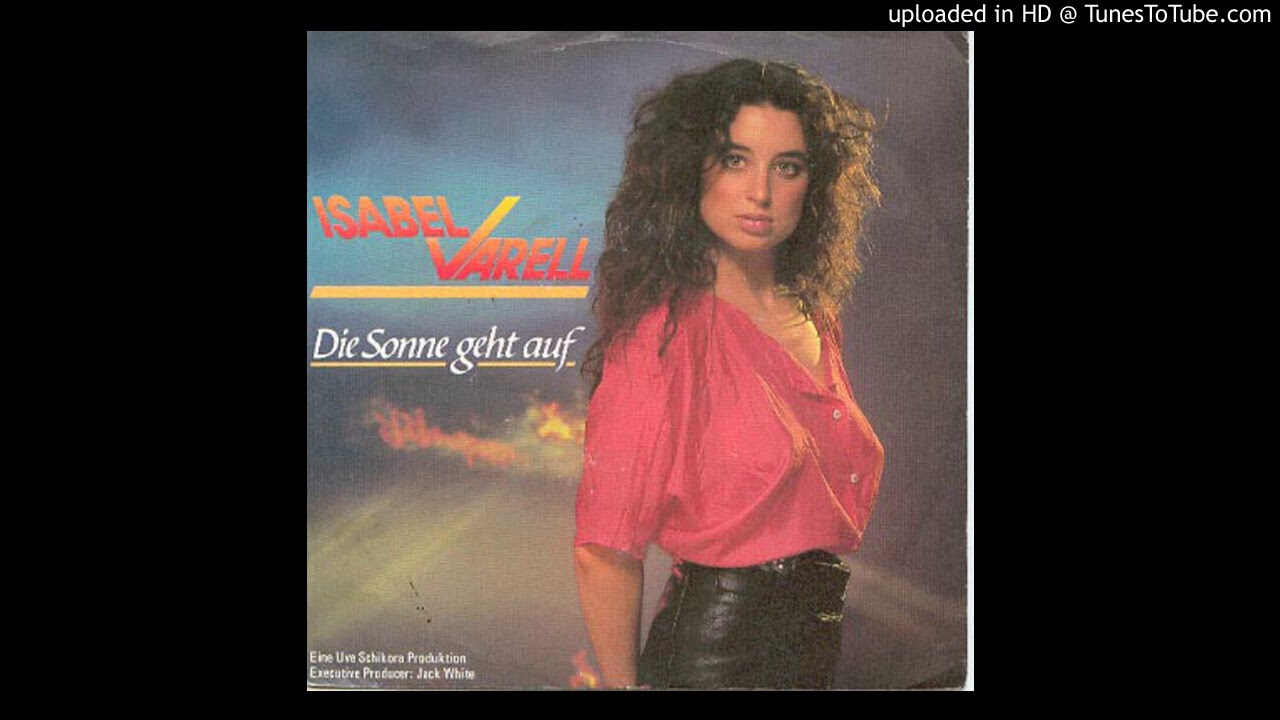Isabel Varell: Die Sonne Geht Auf