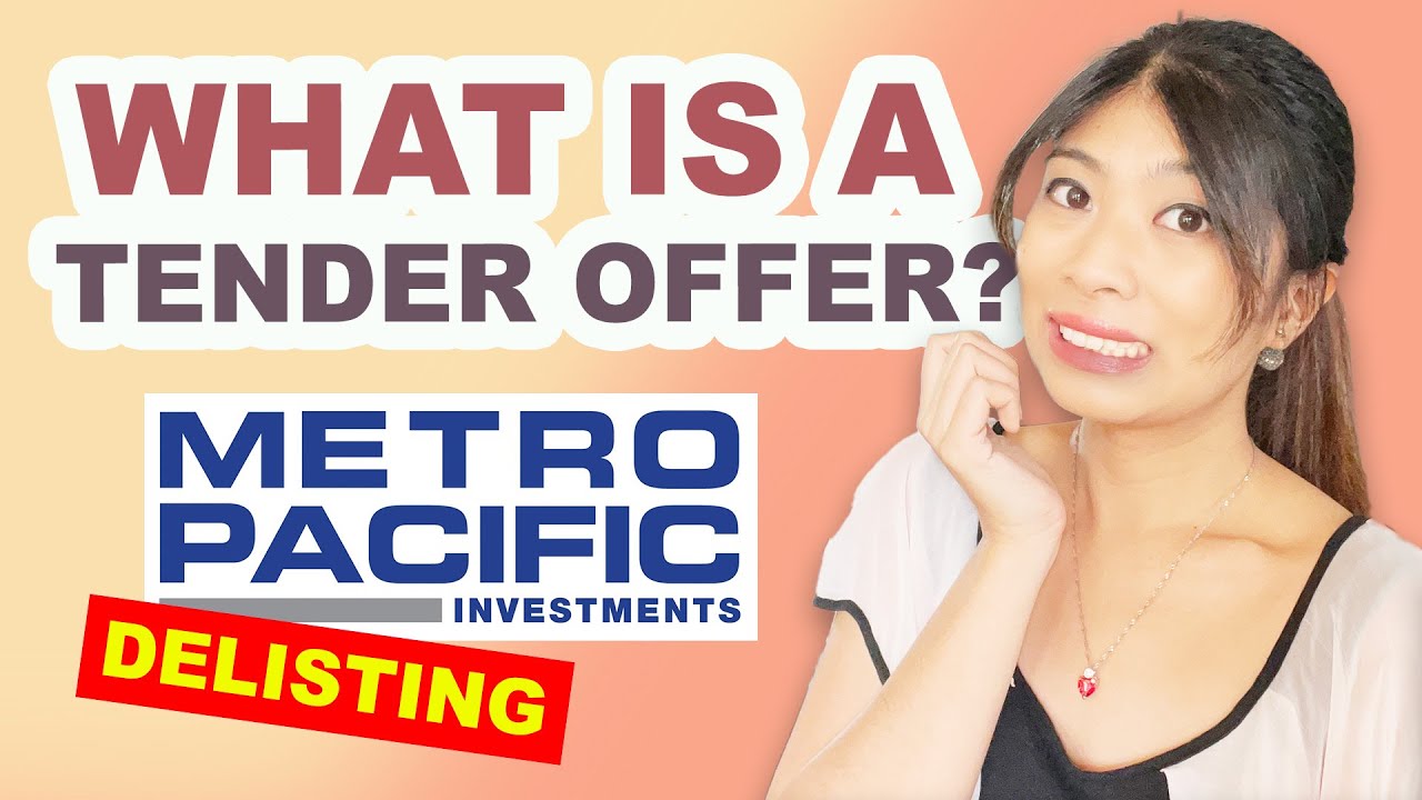 What is a Tender Offer? | MPI Delisting | COL Financial
