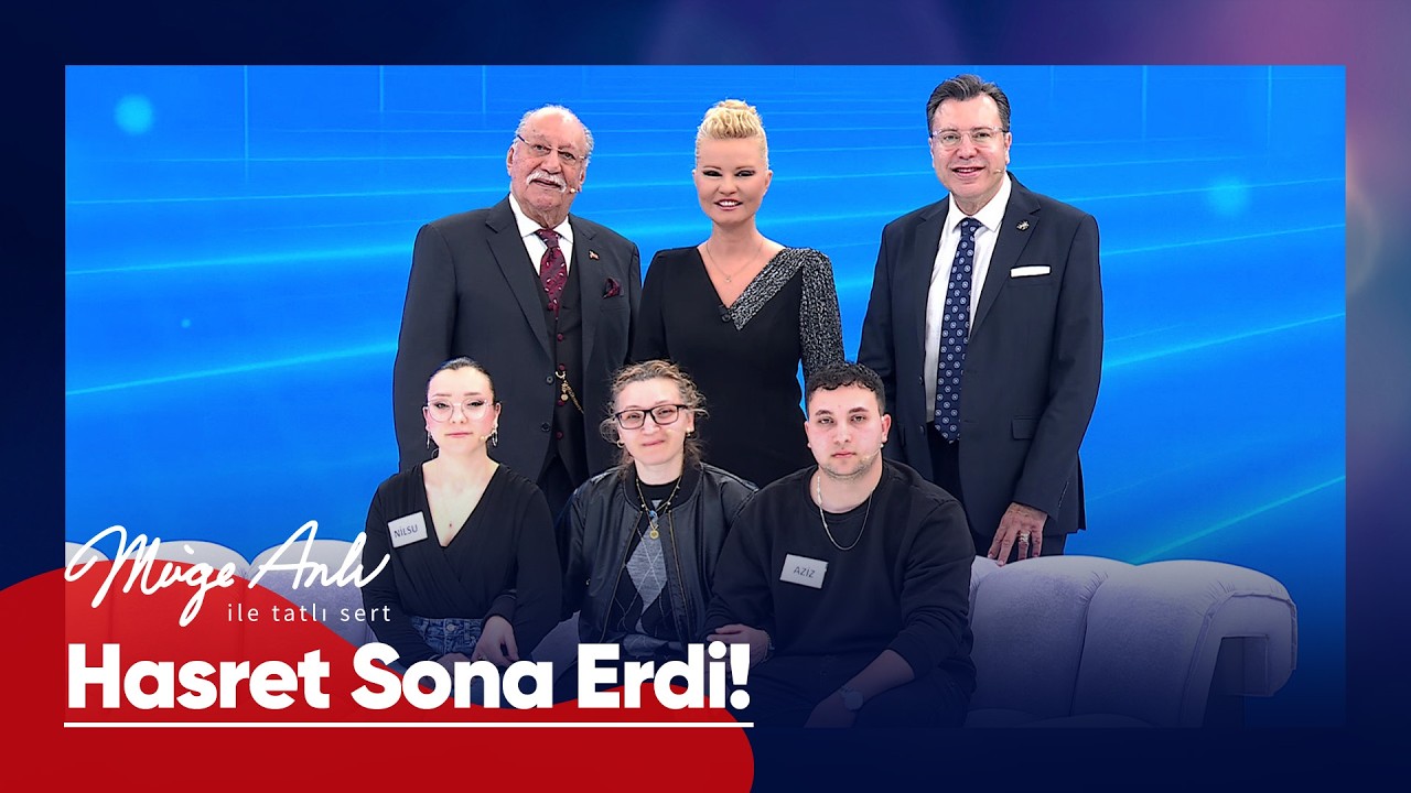 23 yıl aradılar, Müge Anlı bir saatte buldu! - Müge Anlı ile Tatlı Sert 3 Mart 2026