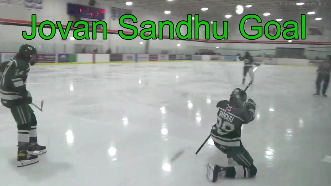 Jovan Sandhu Goal