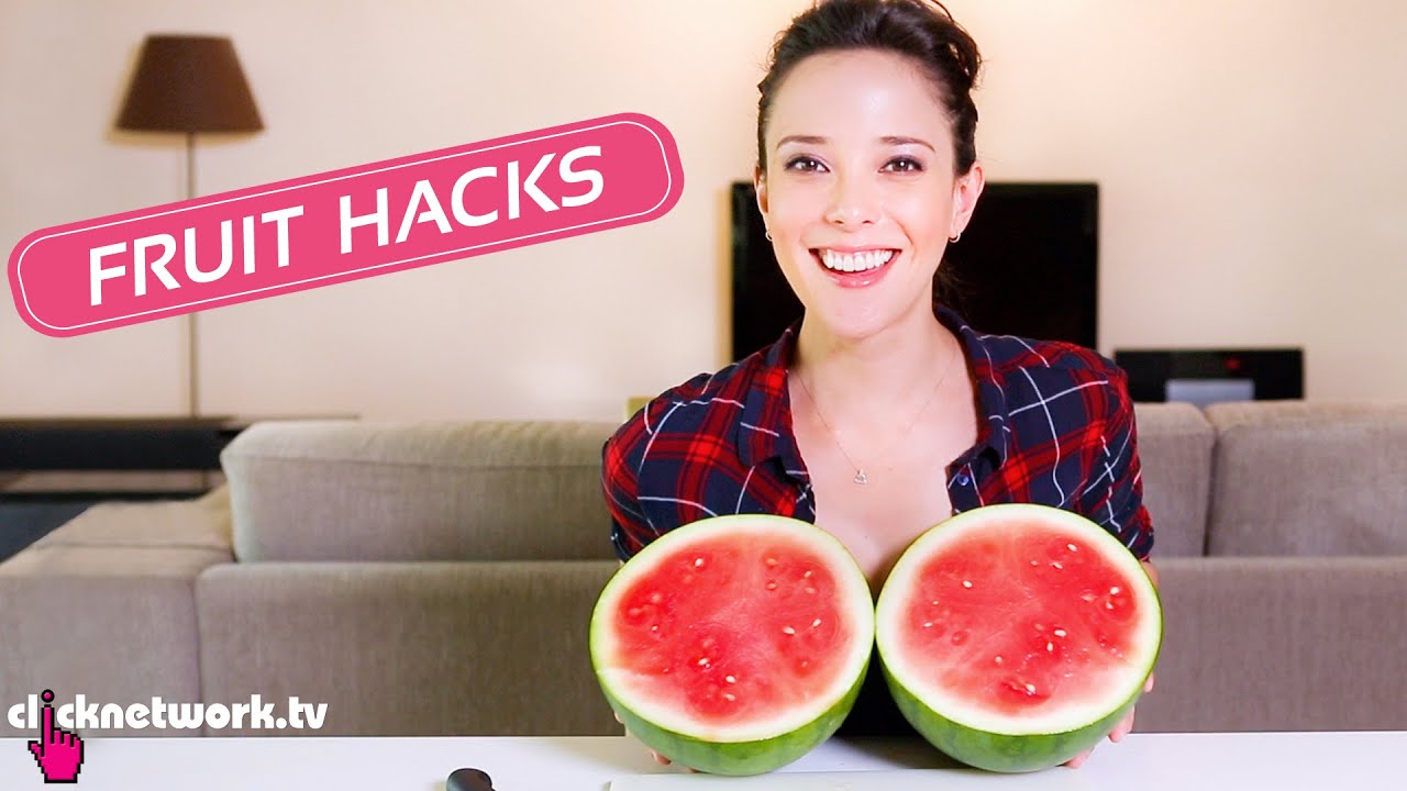 Fruit Hacks - Hack It: EP2