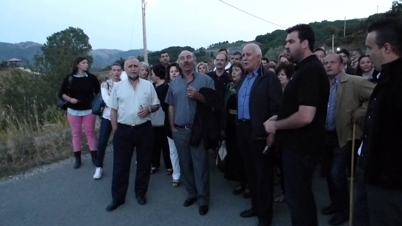 ΠΕΡΙΒΟΛΙ (Γρεβενών) - 26.7.2014