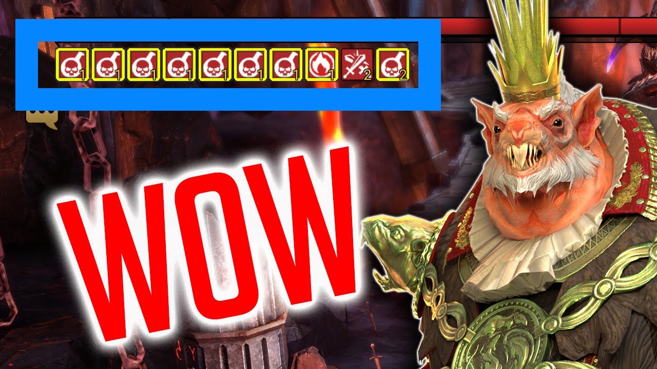 ГНИШАК, ПОВЕЛИТЕЛЬ ВЕРМИНЛОРД, УНИЧТОЖАЕТ БОССА КЛАНА! | Raid: Shadow Legends