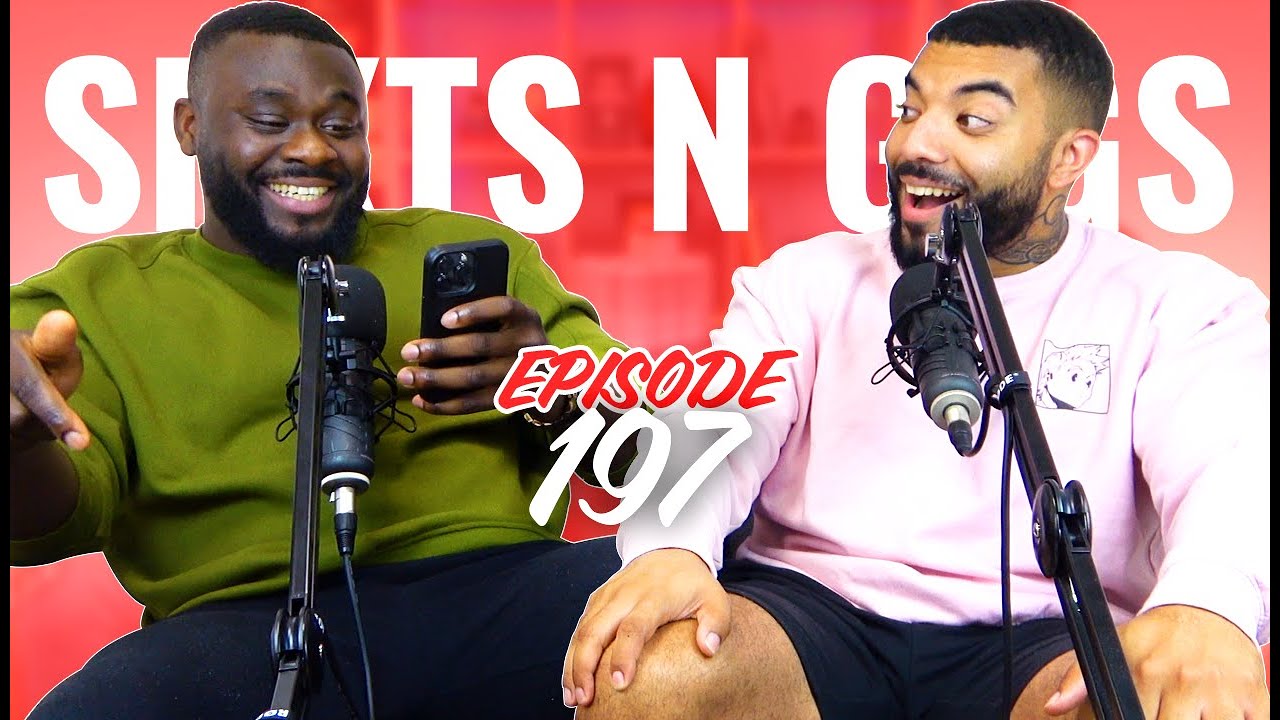 Ep 197 - She's A 10 But... | ShxtsnGigs Podcast