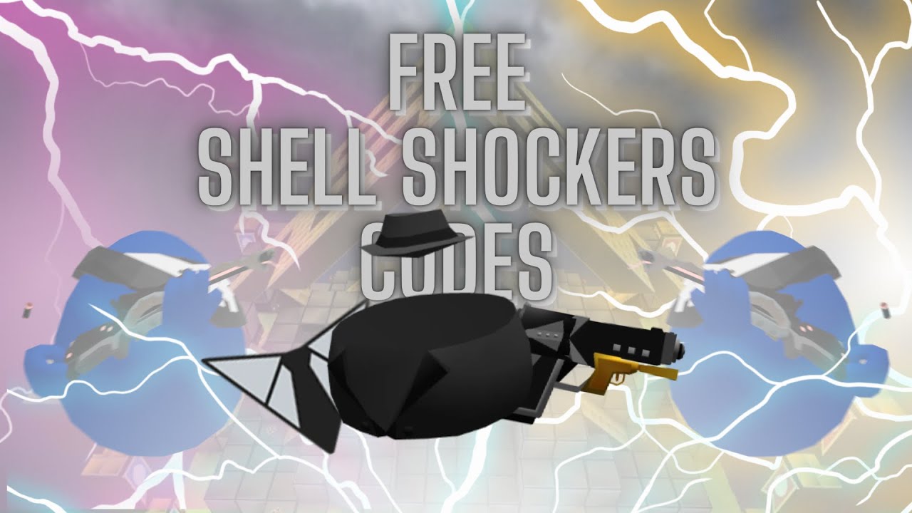 100% *FREE* Shell Shockers YOU Need To Get! | #shellshockers #gaming #tutorial #free