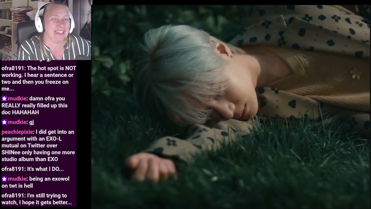 SHINee Reaction - HARD Album Reaction Part 1