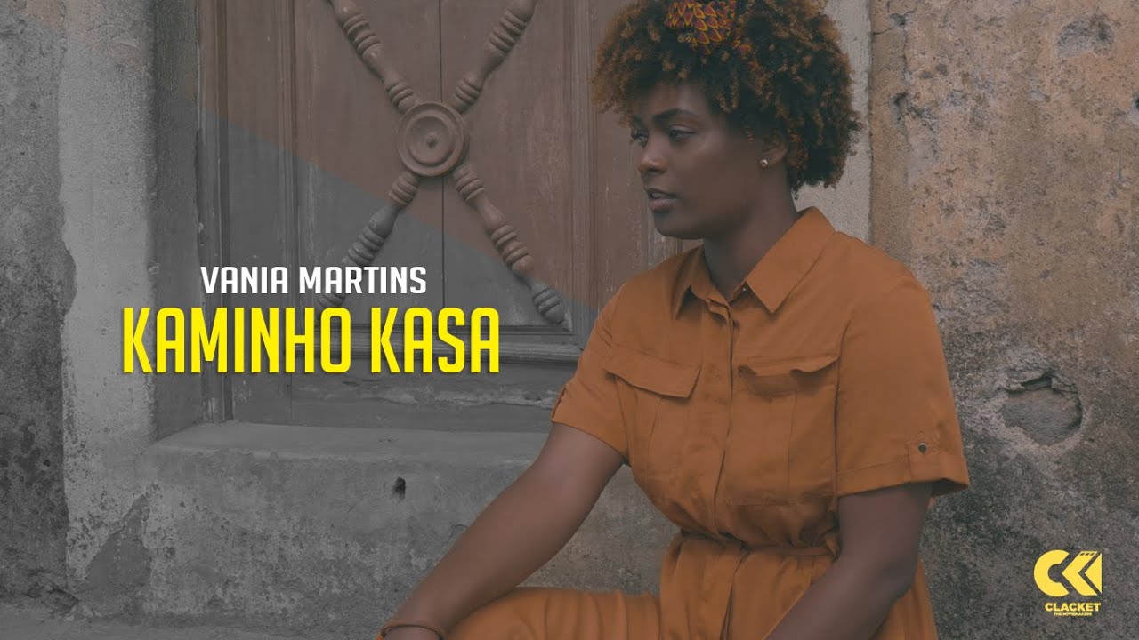 Vania Martins - Kaminho Casa ( Official Video 2020) by_Clacket