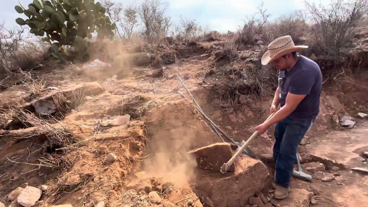 Piedras Para Pisos, Fachadas & Bardas Salen Aquí 