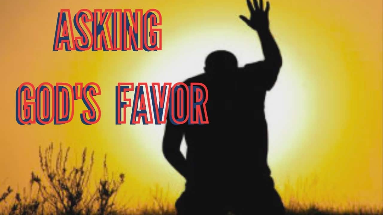 Asking God's Favor | Midweek Service  | January 14,2026