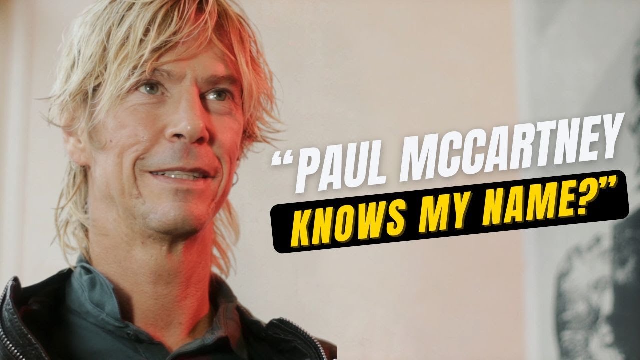 Why every bassist LOVES Duff McKagan
