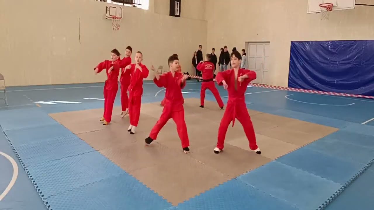 1-TATAMI Lupta CORP la CORP • COTOLUPENCO  SERGEI в прямом эфире!