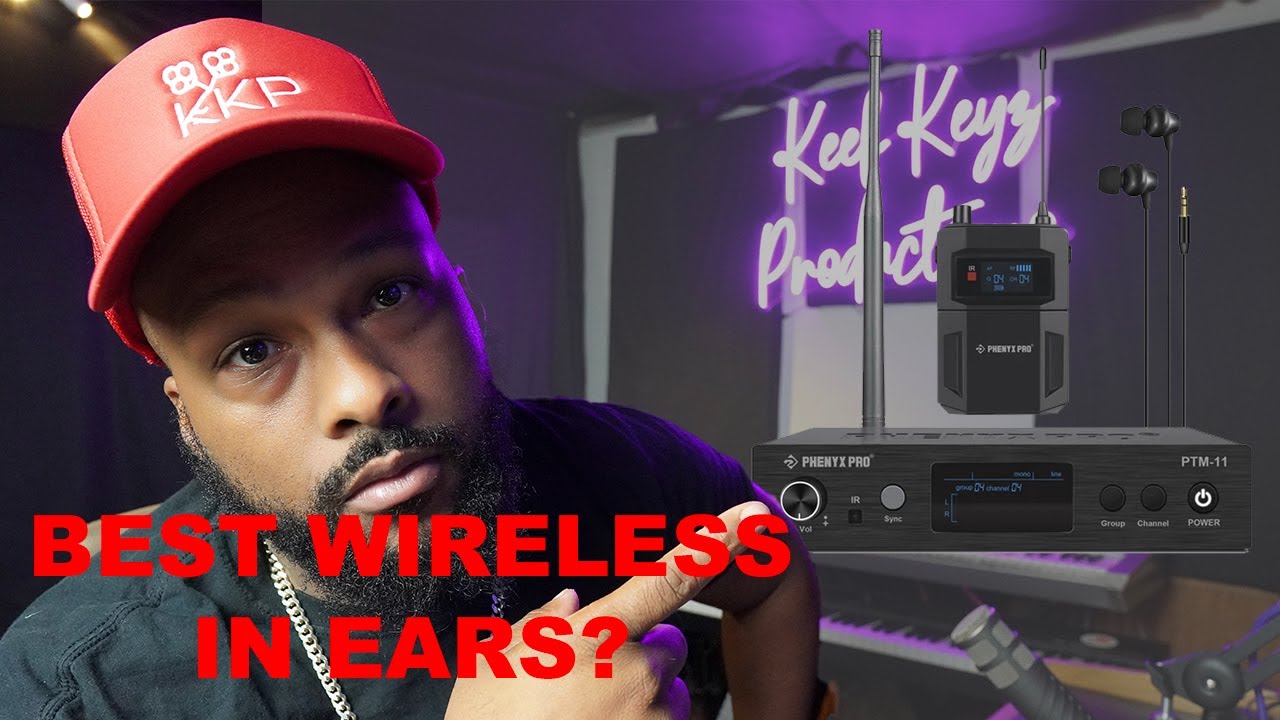 Review of Phenyx Pro PTM-11 Wireless In Ear Monitor System