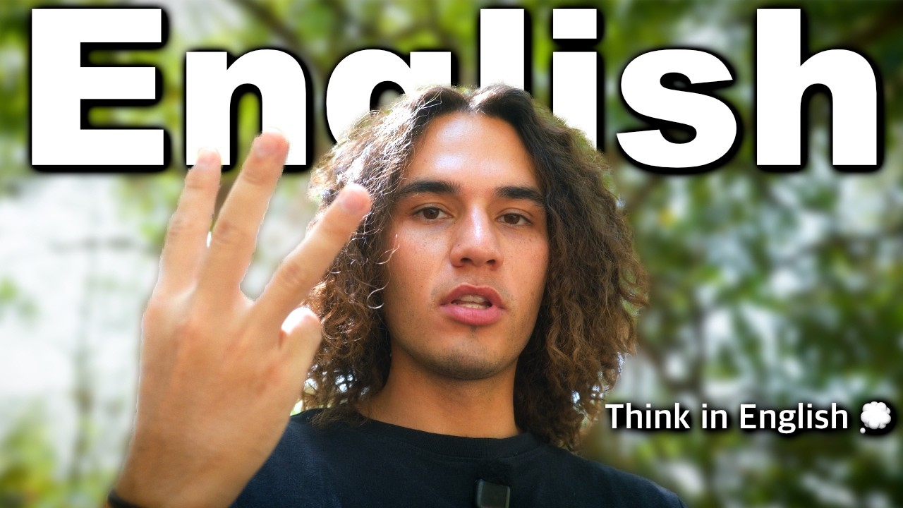 Easy Nature English | Describe the World Around You (Comprehensible Input Vlog)