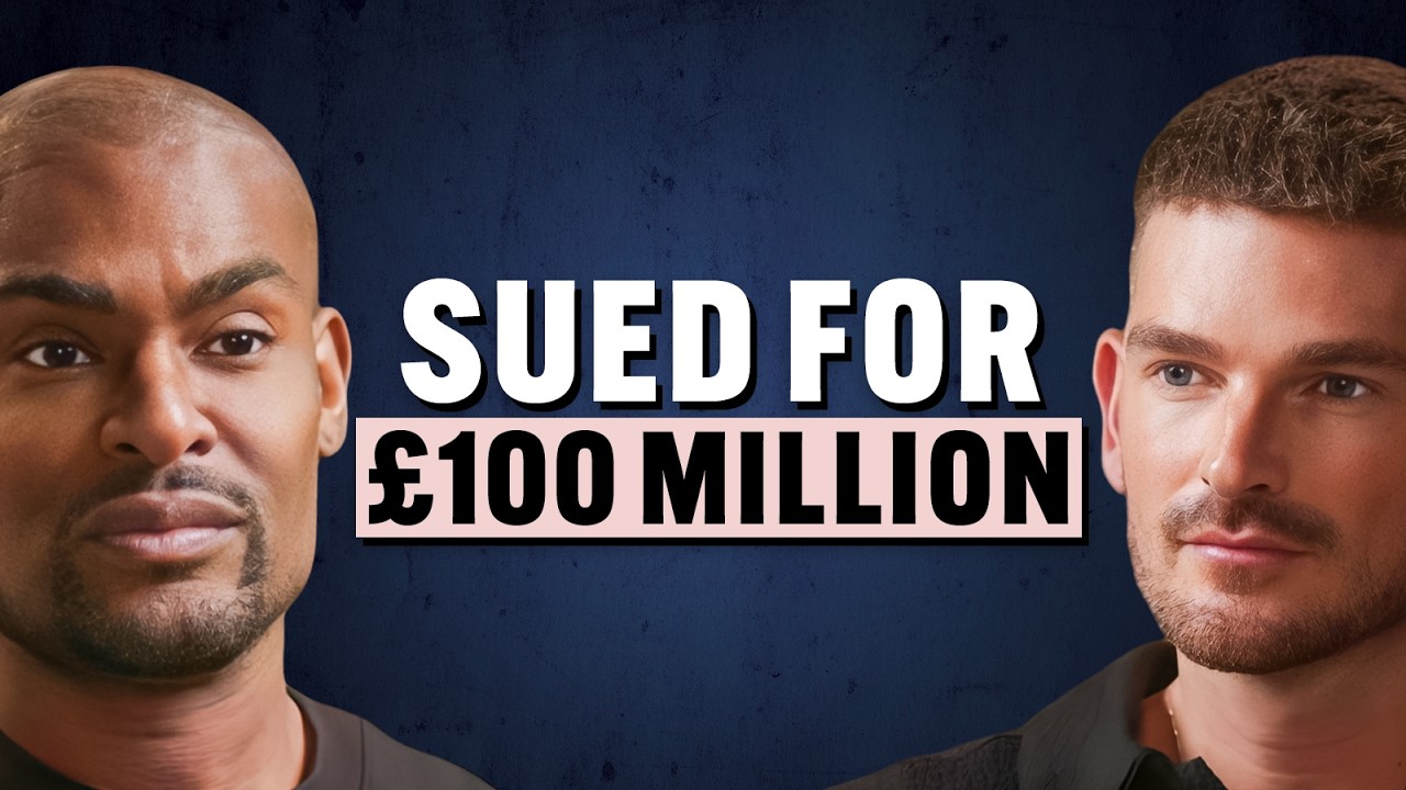 Why I Walked Away From My £100M Fashion Brand! In The Style Founder Speaks Out