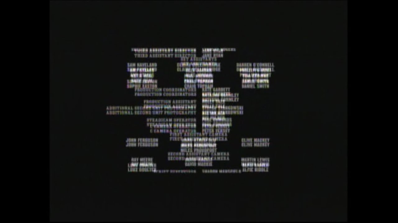 Harry Potter And The Order Of The Phoenix (2007) End Credits (Syfy 2023)