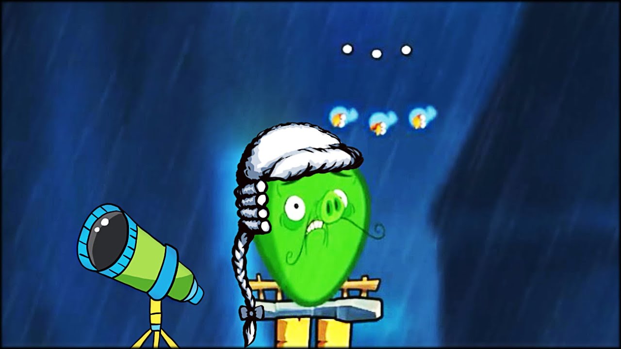 Angry Birds 2: Boss Battles
