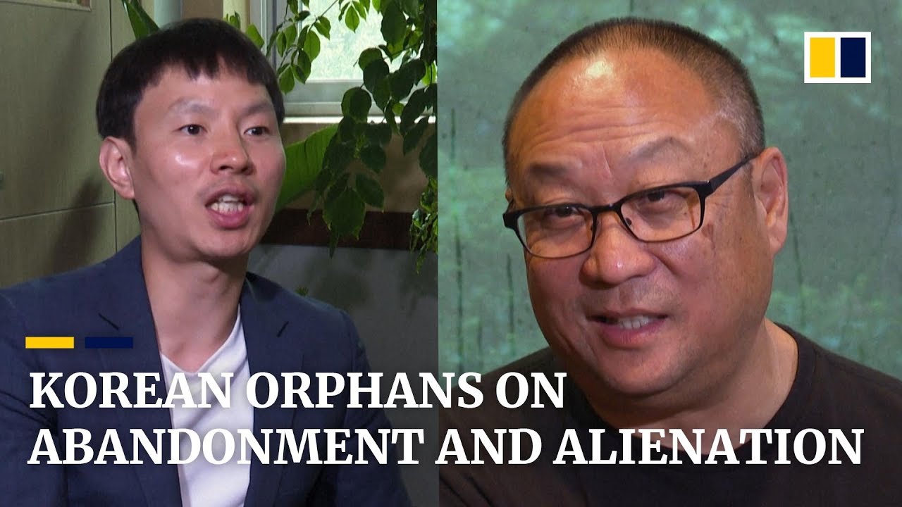 South Korean orphans tell stories of abandonment and alienation