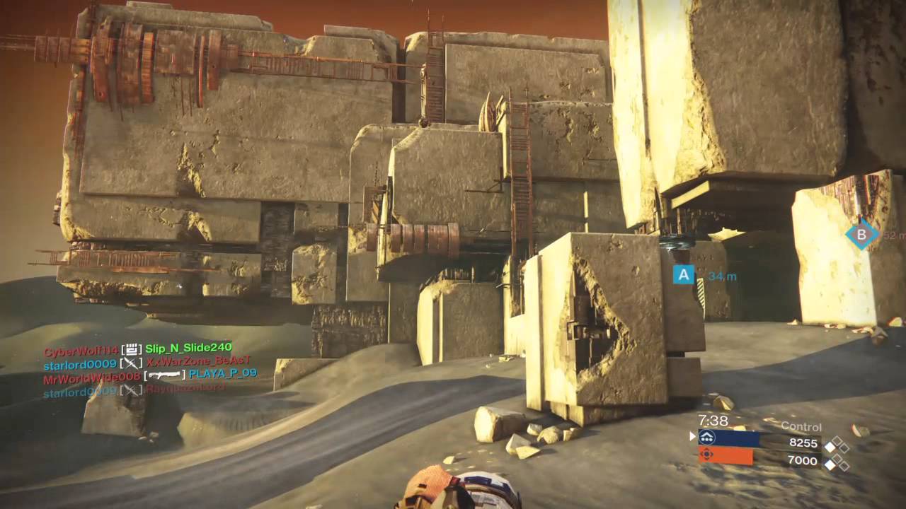 Auto Rifle Nerf?