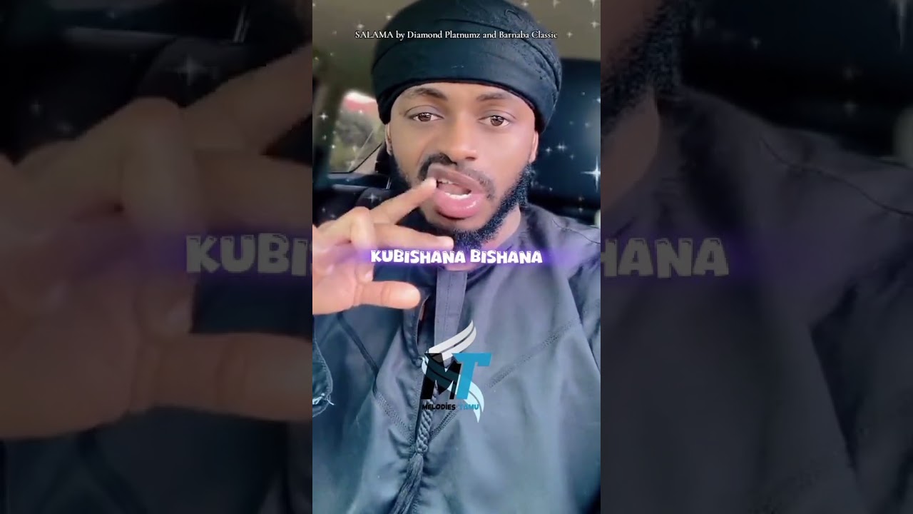 SALAMA BY DIAMOND PLATNUMZ FT BARNABA FT HARMONIZE FT DAVIDO REMIX