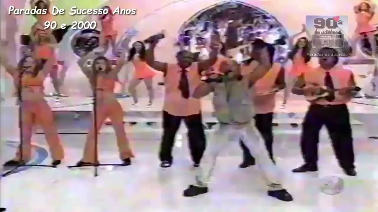 Terra Samba - Marcha Ré