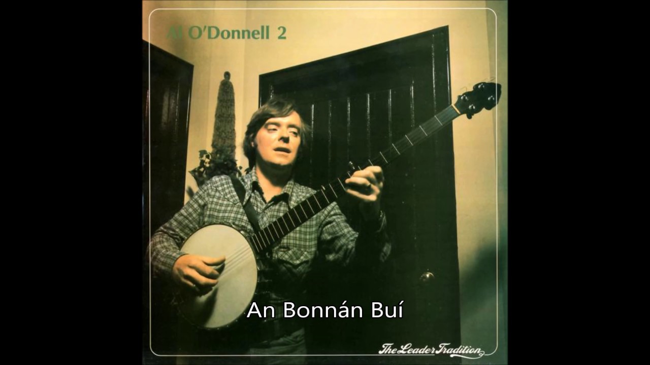 AL O'DONNELL 'Al O'Donnell 2' (full album)