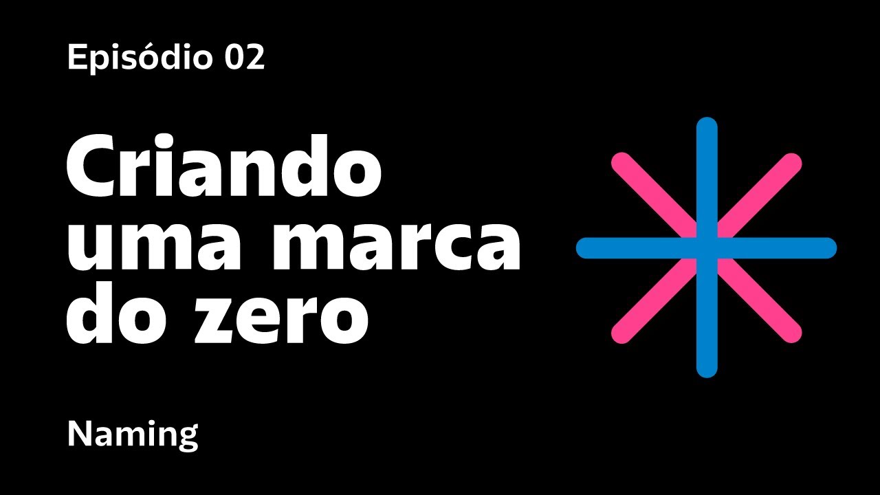 Criando uma marca de roupas do zero –  Episódio II – Naming