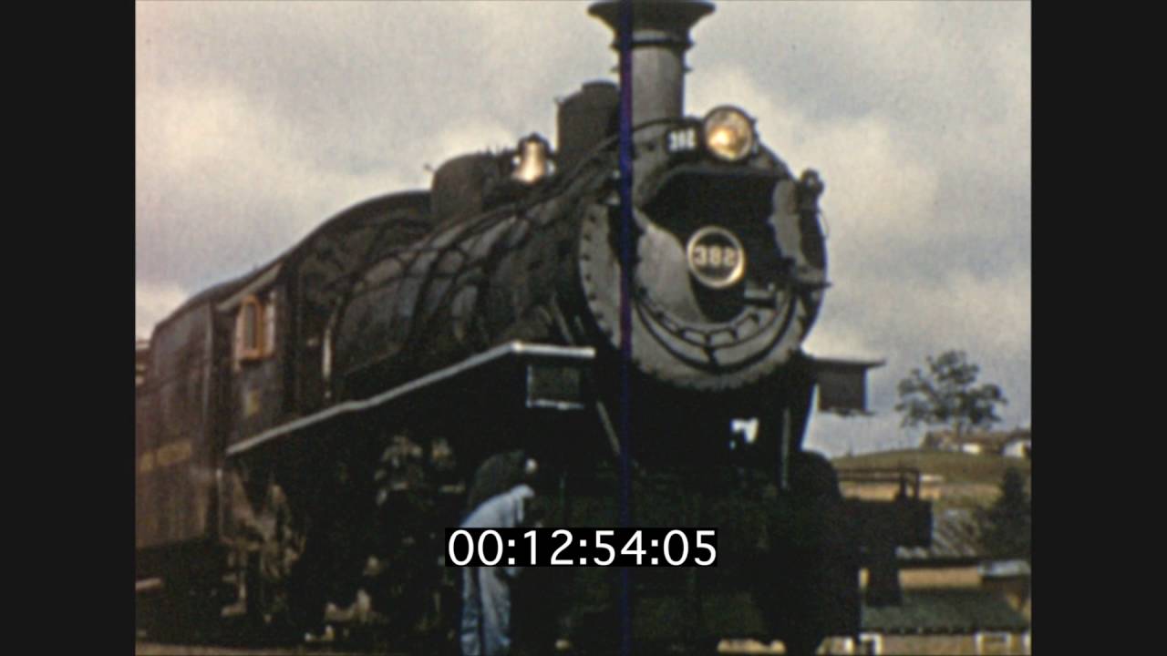 Film 156 NRHS Convention 1957