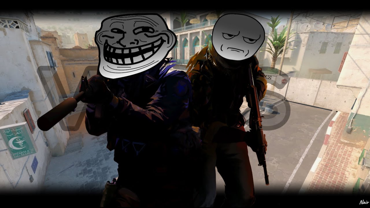 El Counter Strike 2 es...  INCREIBLE