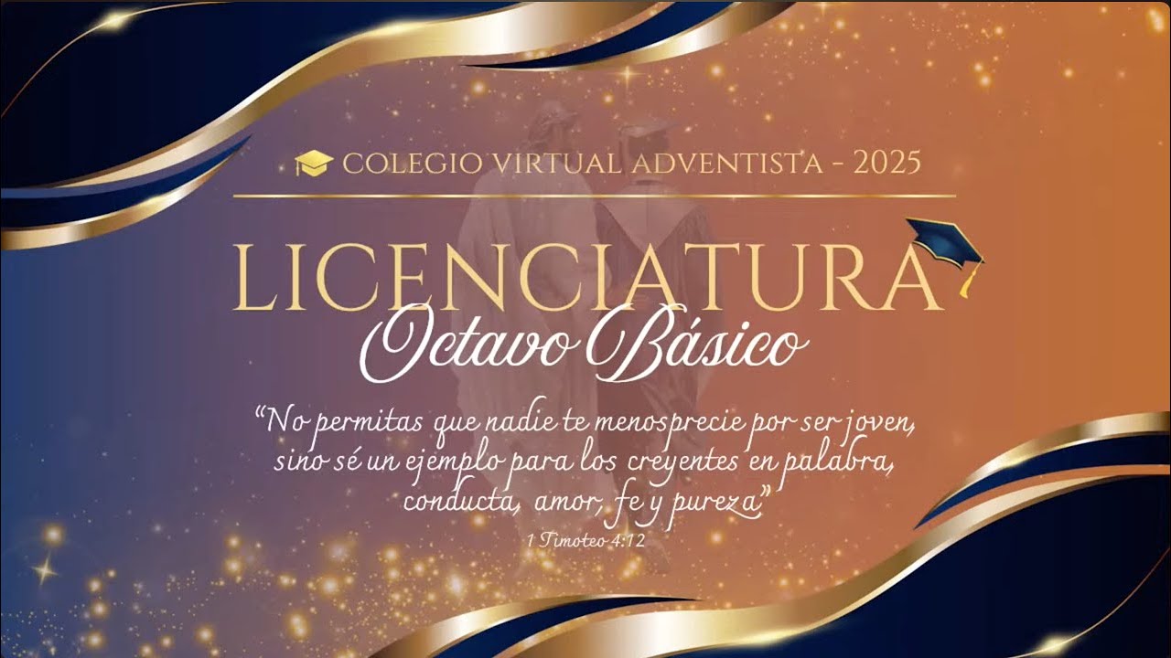 Licenciatura Octavo Básico 2025 - EducaHope