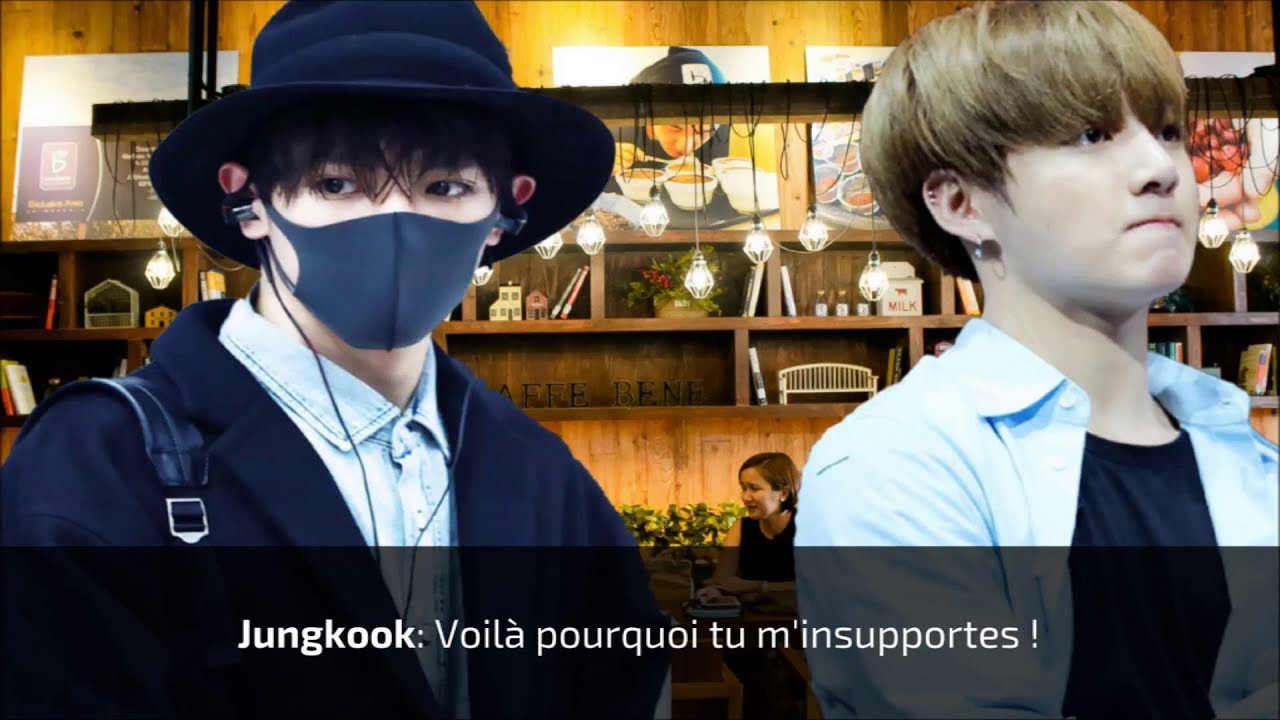 [ FF NCT & BTS ] Les liens qui nous unissent - Chapitre 2 /Fanfiction FR/