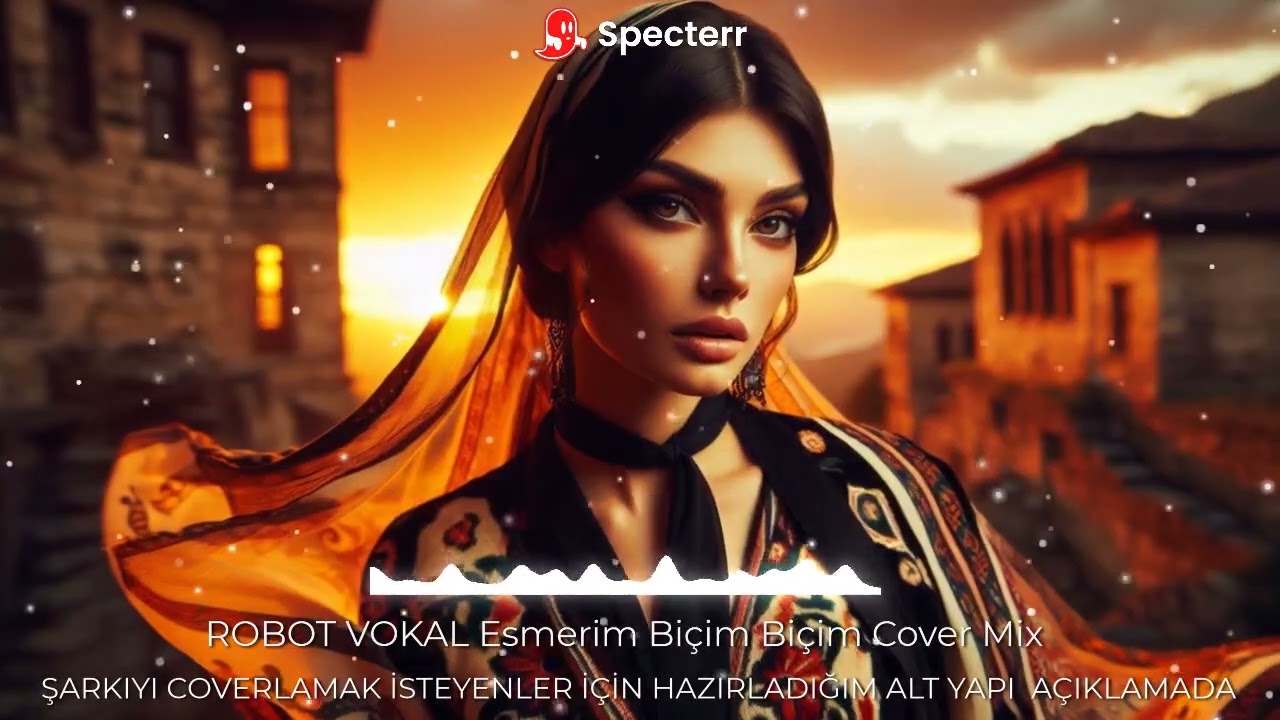 Esmerim biçim biçim cover mix