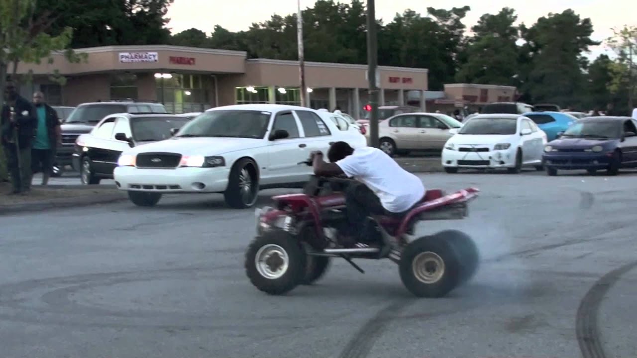 KK foolin in the streets