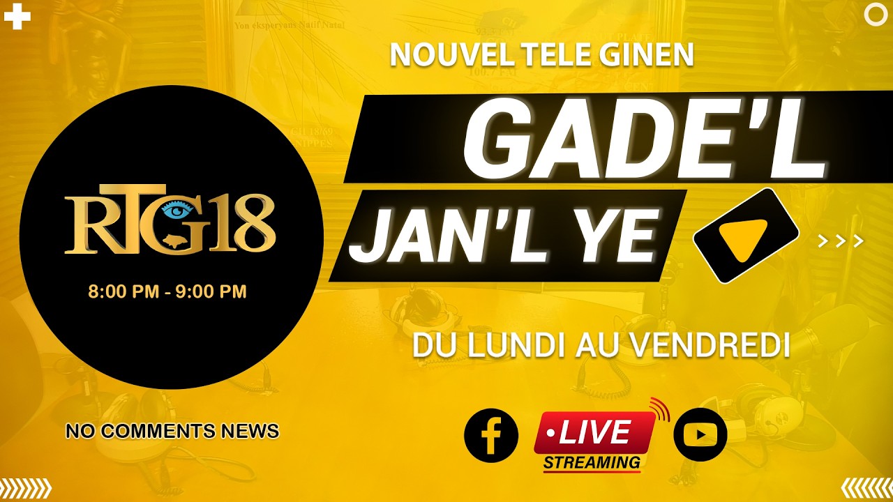 GADE L JAN L YE 26 FÉVRIER 2026