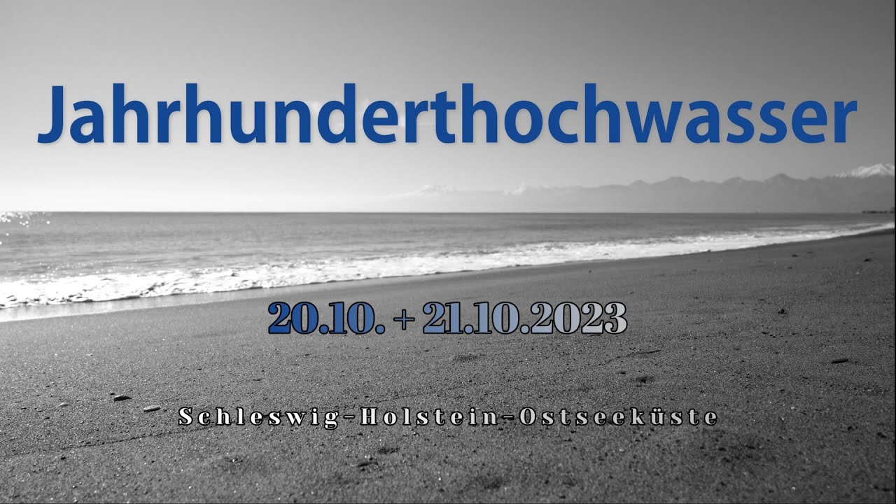 Jahrhunderthochwasser 2023