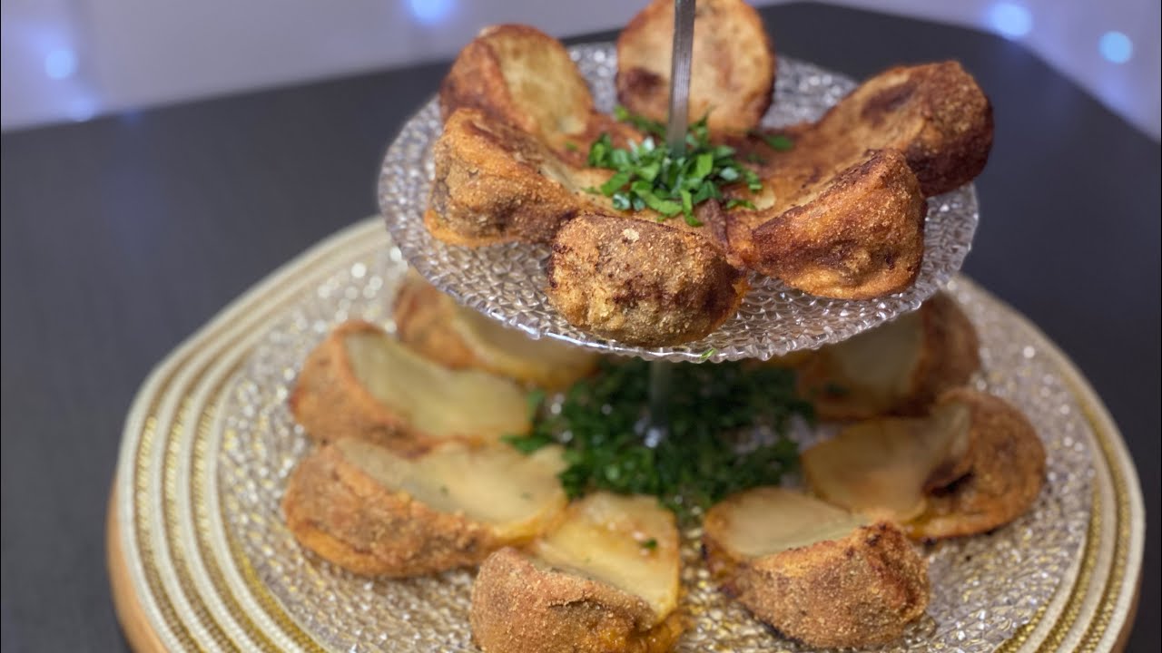 المبطن الليبي في الفرن والمبطن المقلي وتفاصيل لنجاح كل طريقةMobaten from Libyan kitchen