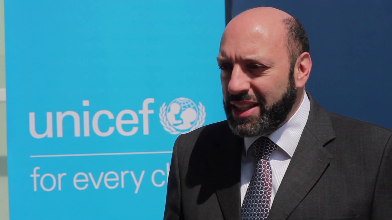 Memorandum of Cooperation between UNICEF and National Centre for Disease Control and Public Health