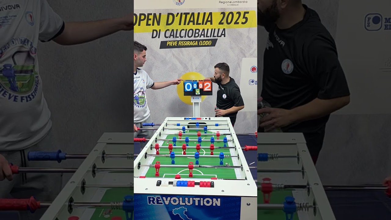 OPEN D'ITALIA FINALE DOPPIO SEMI PRO 1° SET PIEVE FISSIRAGA 2025 - CAMILLERI-SIANO VS BEDOGNI-FARINA