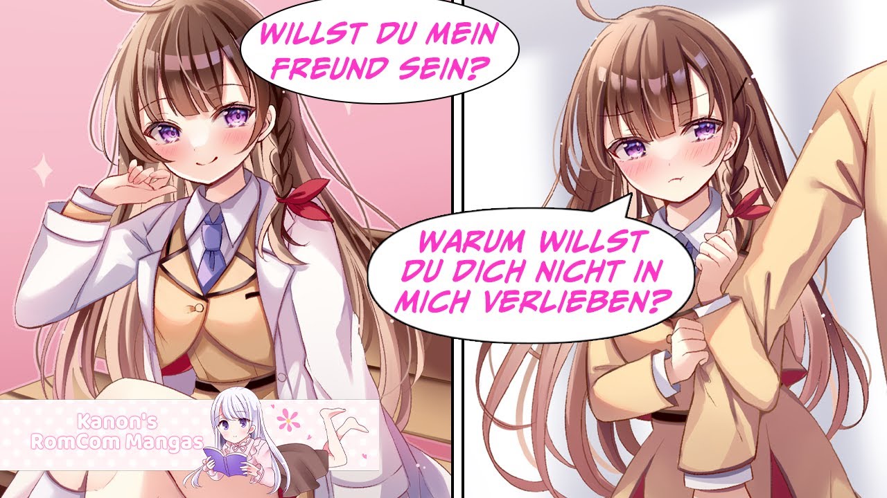 Du denkst wohl, ich bin ein normaler Schüler, aber das bin ich leider nicht...