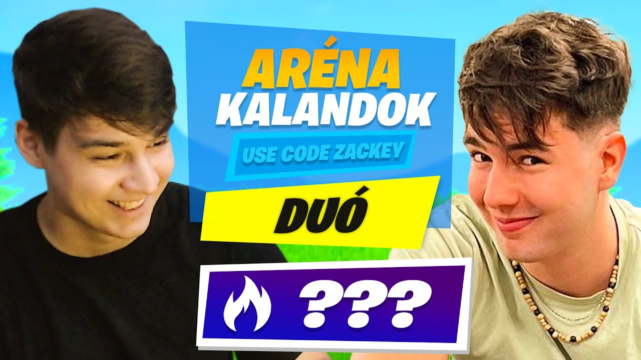 Sunn &eacute;s Zackey Ar&eacute;na Kalandjai