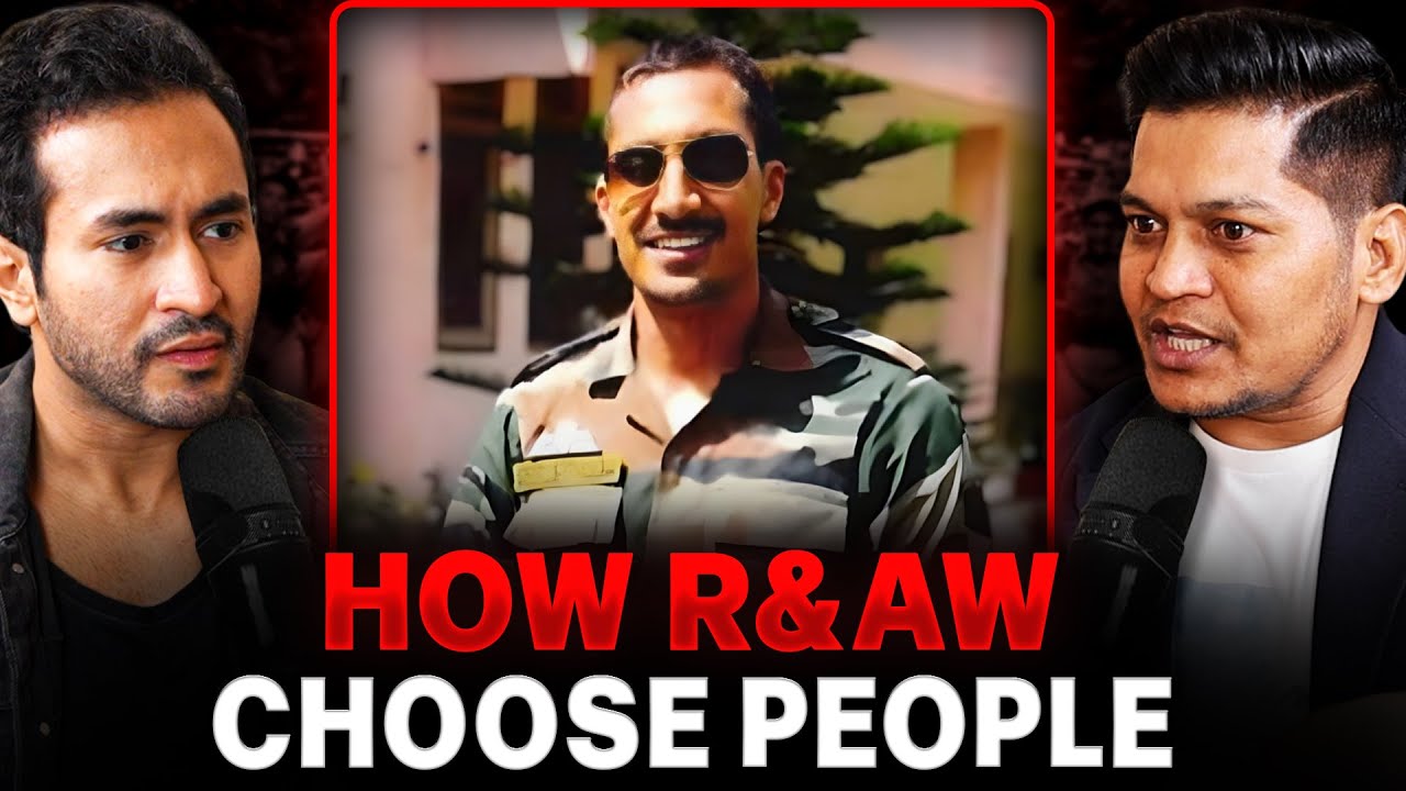 How R&AW Selects OFFICERS for Missions?