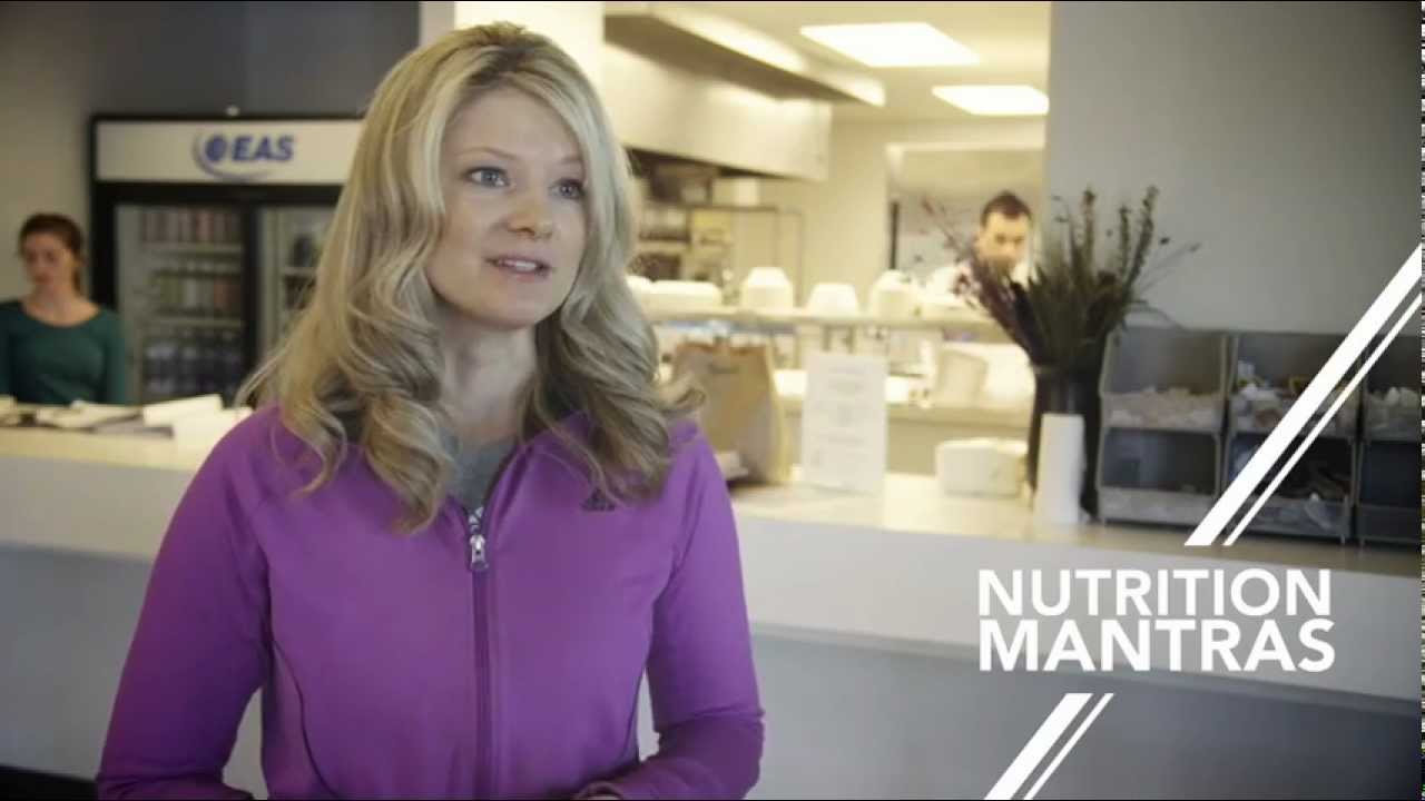 Athletes' Performance Nutrition Mantras