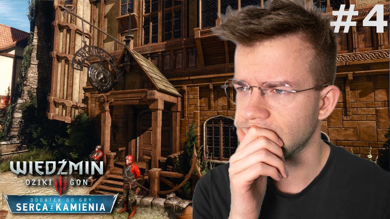 DOM AUKCYJNY BRACI BORSODYCH / WIEDŹMIN 3 SERCE Z KAMIENIA / #4