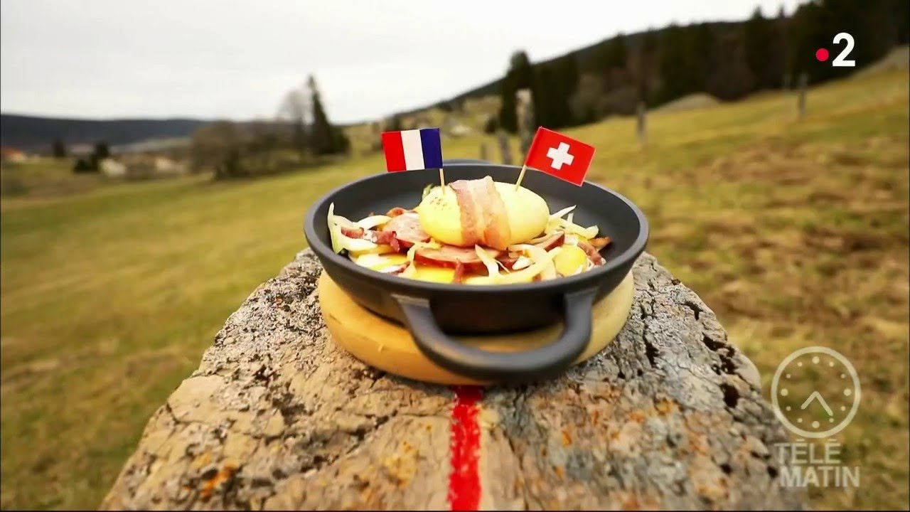 Marchés – Un restaurant sur une frontière