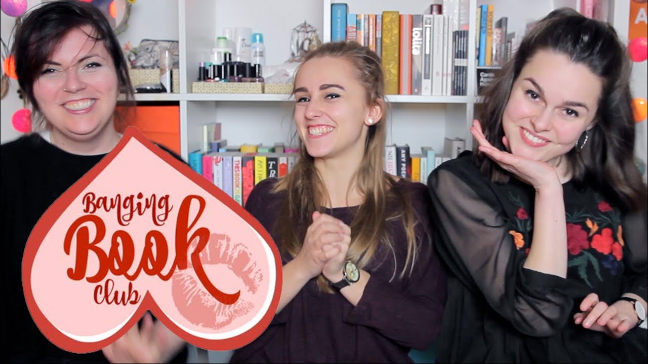Asking For It Review | Banging Book Club | Hannah Witton, Leena Norms & Lucy Moon