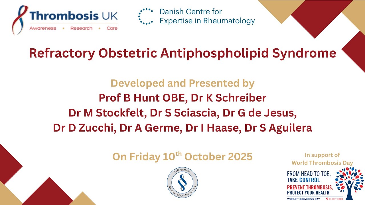 Refractory Obstetric Antiphospholipid Syndrome